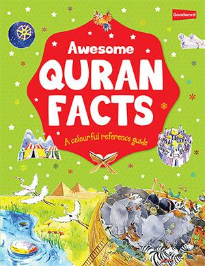 Awesome Quran Facts (Hardback)