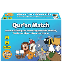 Load image into Gallery viewer, Qu&#39;ran Match Game
