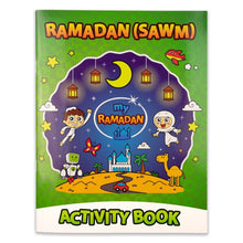 Load image into Gallery viewer, Ramadan (Sawm) Activity Book
