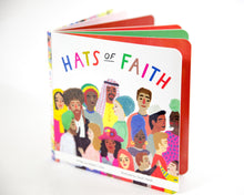 Load image into Gallery viewer, Hats of Faith - Multi-faith Inclusive book for kids - Salam Occasions - Shade7 Publishing
