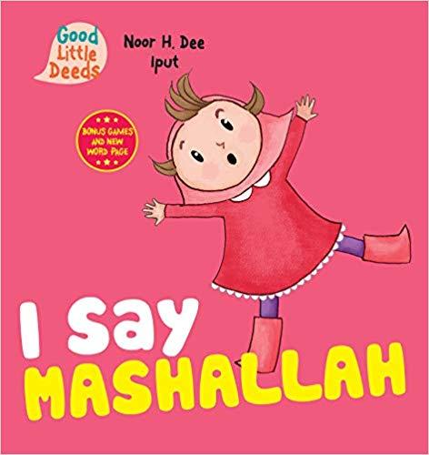 I Say Mashallah - Salam Occasions - The Islamic Foundation