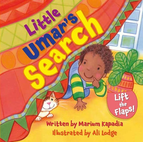 Little Umar’s Search