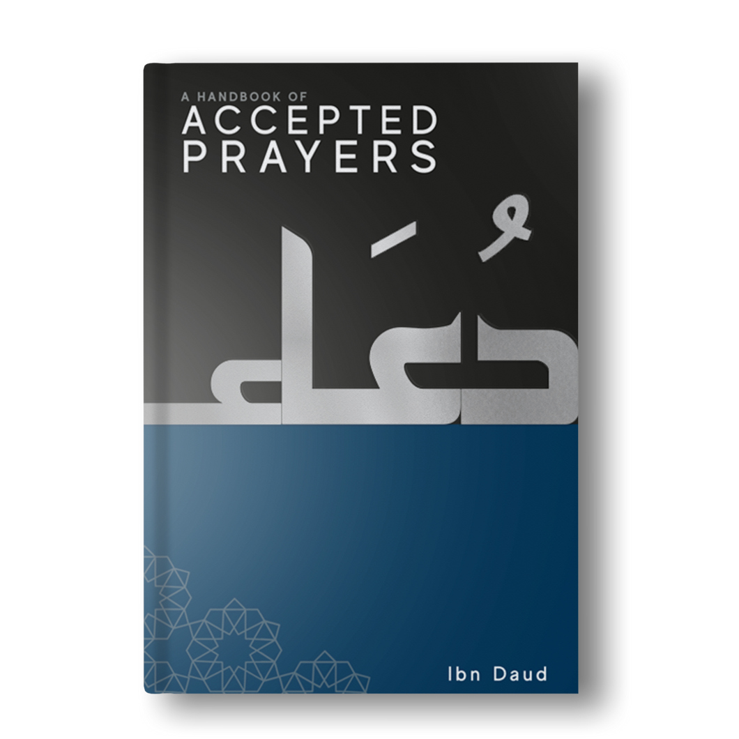 A Handbook Of Accepted Prayers (Portable Paperback)