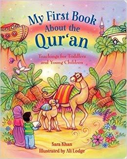 My First Book about the Quran - Salam Occasions - Kube Publishing