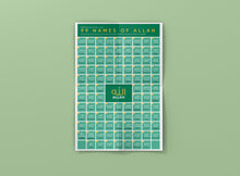 Load image into Gallery viewer, My Little Legacy: Names of Allah Kids Journal &amp; Activity Book (by Towards Faith)
