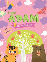Load image into Gallery viewer, Prophet Adam and the Wicked Iblis Activity Book - Salam Occasions - Salam Occasions

