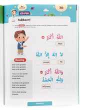 Load image into Gallery viewer, Ramadan Activity Book (Big Kids)
