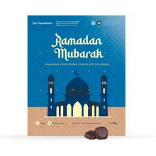 Load image into Gallery viewer, Ramadan Chocolate Advent Calendar
