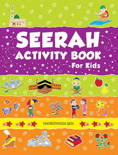 Load image into Gallery viewer, Seerah Activity Book for Kids
