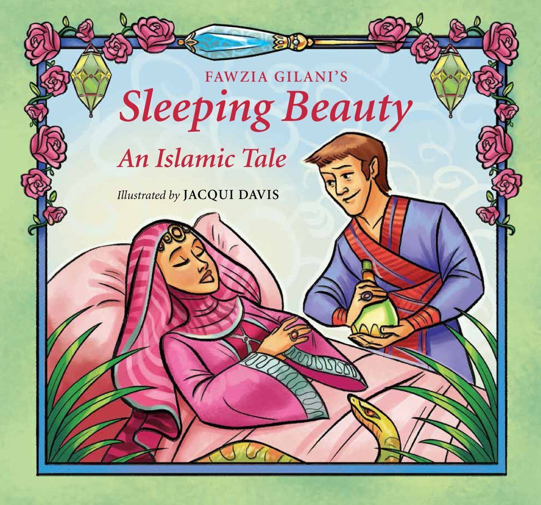 Sleeping Beauty: An Islamic Tale - Salam Occasions - Kube Publishing
