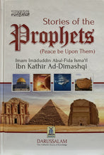 Load image into Gallery viewer, Stories of the Prophets (Darussalam)
