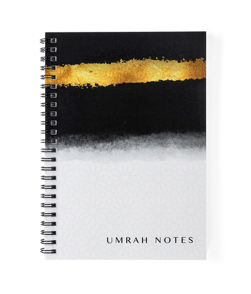 Umrah Notes - Wiro Notebook - Salam Occasions - Islamic Moments
