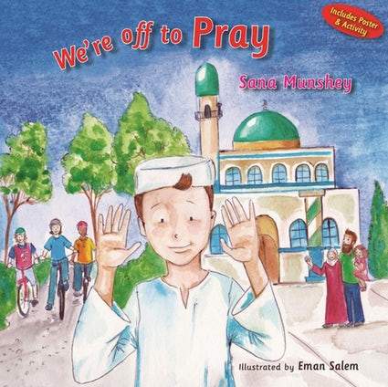 We're Off To Pray - Salam Occasions - Kube Publishing